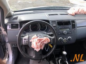 Nissan Tiida Tiida (C11X), Hatchback, 2007 / 2011 1.6 16V picture 9