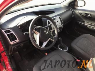 Hyundai I-20 i20, Hatchback, 2008 / 2015 1.2i 16V picture 10