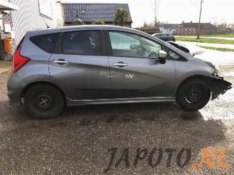 Nissan Note Note (E12), MPV, 2012 1.2 68 picture 6