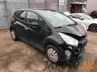 Kia Venga Venga, MPV, 2010 / 2019 1.6 CRDi VGT 16V picture 6