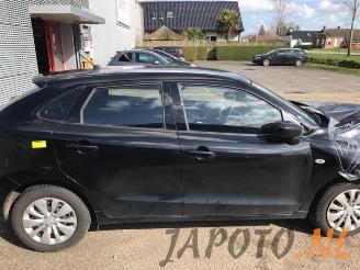 Suzuki Baleno Baleno (EW/FW), Hatchback 5-drs, 2016 1.2 Dual Jet 16V picture 6