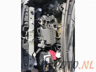 Mitsubishi Space-star Space Star (A0), Hatchback, 2012 1.2 12V picture 17