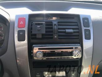 Hyundai Tucson Tucson (JM), SUV, 2004 / 2010 2.0 16V CVVT 4x4 picture 13