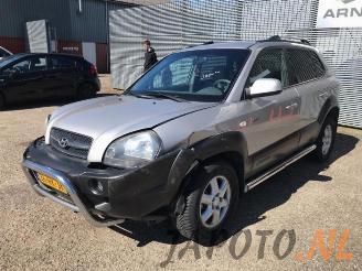 Hyundai Tucson Tucson (JM), SUV, 2004 / 2010 2.0 16V CVVT 4x4 picture 1