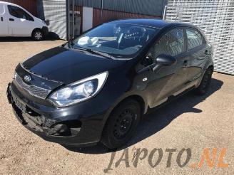 Kia Rio Rio III (UB), Hatchback, 2011 / 2017 1.2 CVVT 16V picture 1