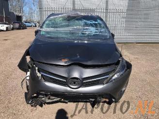 Toyota Verso Verso, MPV, 2009 / 2018 1.6 D-4D 16V picture 8