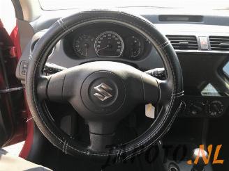 Suzuki Swift Swift (ZA/ZC/ZD1/2/3/9), Hatchback, 2005 / 2011 1.3 VVT 16V picture 14