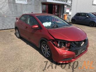Honda Civic Civic (FK1/2/3), Hatchback, 2012 / 2017 1.4i VTEC 16V picture 6