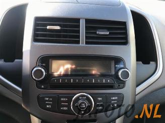 Chevrolet Aveo Aveo (300), Hatchback, 2006 / 2015 1.3 D 16V picture 13