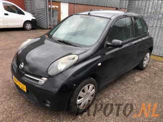 Autoverwertung Nissan Micra Micra (K12), Hatchback, 2003 / 2010 1.2 16V 2006/9