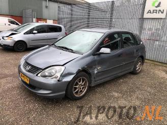 Honda Civic Civic (EP/EU), Hatchback 3-drs, 2000 / 2005 1.4 16V picture 1