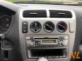 Honda Civic Civic (EP/EU), Hatchback 3-drs, 2000 / 2005 1.4 16V picture 14