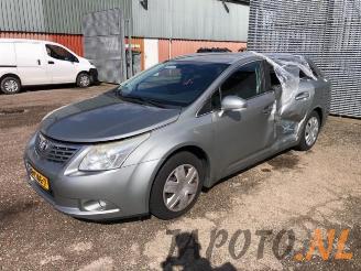 Coche siniestrado Toyota Avensis Avensis Wagon (T27), Combi, 2008 / 2018 2.0 16V D-4D-F 2010/1