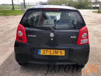 Suzuki Alto Alto (GF), Hatchback 5-drs, 2009 1.0 12V picture 4