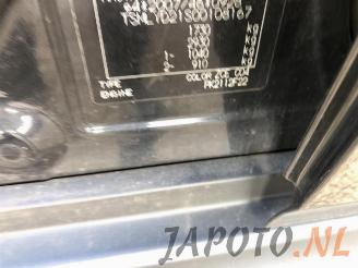 Suzuki Vitara Vitara (LY/MY), SUV, 2015 1.6 16V VVT picture 16