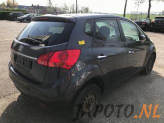 Kia Venga Venga, MPV, 2010 / 2019 1.4 CVVT 16V picture 4