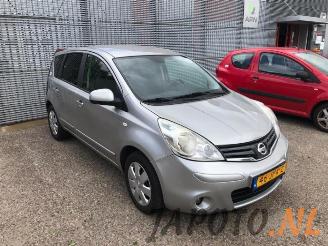 Nissan Note Note (E11), MPV, 2006 / 2013 1.4 16V picture 6