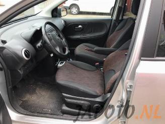 Nissan Note Note (E11), MPV, 2006 / 2013 1.4 16V picture 10