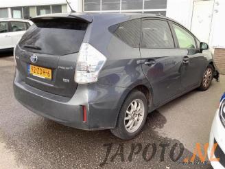 Toyota Prius Prius Plus (ZVW4), MPV, 2011 1.8 Hybrid 16V picture 4