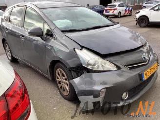 Toyota Prius Prius Plus (ZVW4), MPV, 2011 1.8 Hybrid 16V picture 2