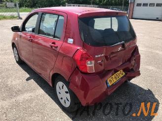 Suzuki Celerio Celerio (LF), Hatchback 5-drs, 2014 1.0 12V Dualjet picture 3