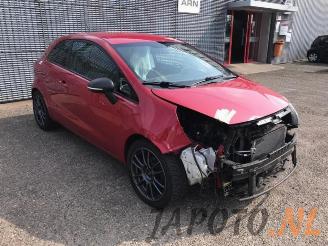 Kia Rio Rio III (UB), Hatchback, 2011 / 2017 1.2 CVVT 16V picture 6