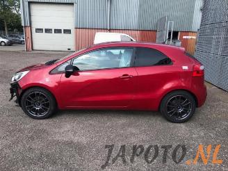 Kia Rio Rio III (UB), Hatchback, 2011 / 2017 1.2 CVVT 16V picture 2