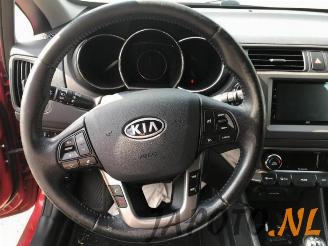 Kia Rio Rio III (UB), Hatchback, 2011 / 2017 1.2 CVVT 16V picture 12