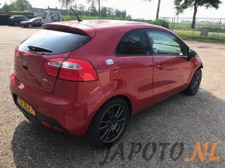 Kia Rio Rio III (UB), Hatchback, 2011 / 2017 1.2 CVVT 16V picture 4