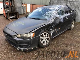 Mitsubishi Lancer Lancer Sports Sedan (CY/CZ), Sedan, 2008 1.8 MIVEC 16V picture 1