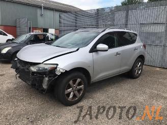 Vrakbiler auto Nissan Murano Murano (Z51), SUV, 2007 / 2014 3.5 V6 24V 4x4 2009/2