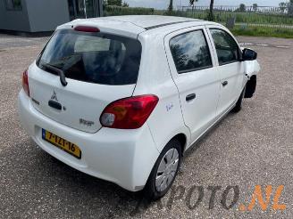 Mitsubishi Space-star Space Star (A0), Hatchback, 2012 1.0 12V picture 3