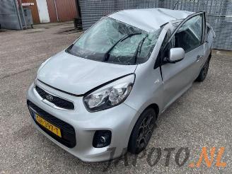 Kia Picanto Picanto (TA), Hatchback, 2011 / 2017 1.0 12V picture 1