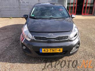 Kia Rio Rio III (UB), Hatchback, 2011 / 2017 1.2 CVVT 16V picture 8
