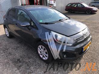 Kia Rio Rio III (UB), Hatchback, 2011 / 2017 1.2 CVVT 16V picture 7