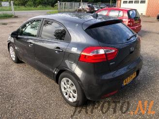 Kia Rio Rio III (UB), Hatchback, 2011 / 2017 1.2 CVVT 16V picture 3