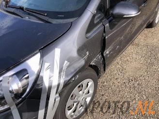 Kia Rio Rio III (UB), Hatchback, 2011 / 2017 1.2 CVVT 16V picture 9