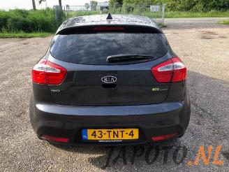 Kia Rio Rio III (UB), Hatchback, 2011 / 2017 1.2 CVVT 16V picture 4