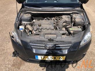 Kia Pro cee d Pro cee'd (EDB3), Hatchback 3-drs, 2008 / 2012 1.4 CVVT 16V picture 15