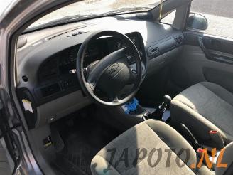 Chevrolet Tacuma Tacuma, MPV, 2000 1.6 16V picture 9