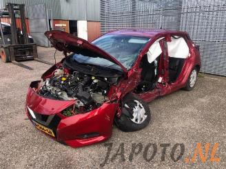 Nissan Micra Micra (K14), Hatchback, 2016 / 2024 1.0 IG-T 100 picture 1