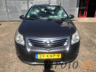 Toyota Avensis Avensis Wagon (T27), Combi, 2008 / 2018 1.8 16V VVT-i picture 8