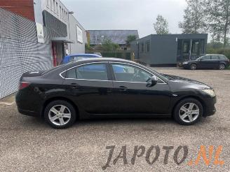 Mazda 6 6 (GH12/GHA2), Sedan, 2007 / 2013 1.8i 16V picture 6