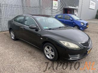 Mazda 6 6 (GH12/GHA2), Sedan, 2007 / 2013 1.8i 16V picture 7