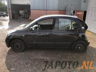 Nissan Micra Micra (K12), Hatchback, 2003 / 2010 1.2 16V picture 2