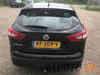 Nissan Qashqai Qashqai (J11), SUV, 2013 1.2 DIG-T 16V picture 5