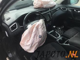 Nissan Qashqai Qashqai (J11), SUV, 2013 1.2 DIG-T 16V picture 11