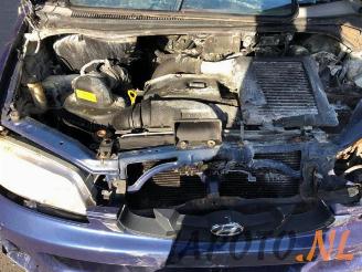 Hyundai H-200 H-1/H-200, Van, 1997 / 2008 2.5 CRDi Powervan picture 12