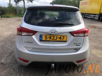 Hyundai Ix20 iX20 (JC), SUV, 2010 / 2019 1.6i 16V picture 4