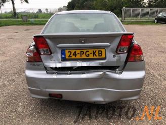 Honda Civic Civic (ES), Sedan, 2000 / 2005 1.3 16V VTEC-i IMA picture 6